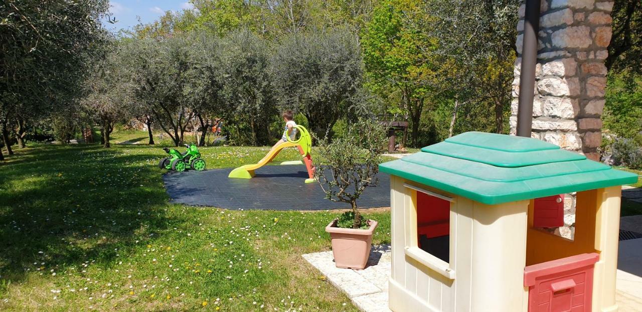 "Cortela" Appartameni In Villetta Singola Sant'Ambrogio di Valpolicella Eksteriør billede