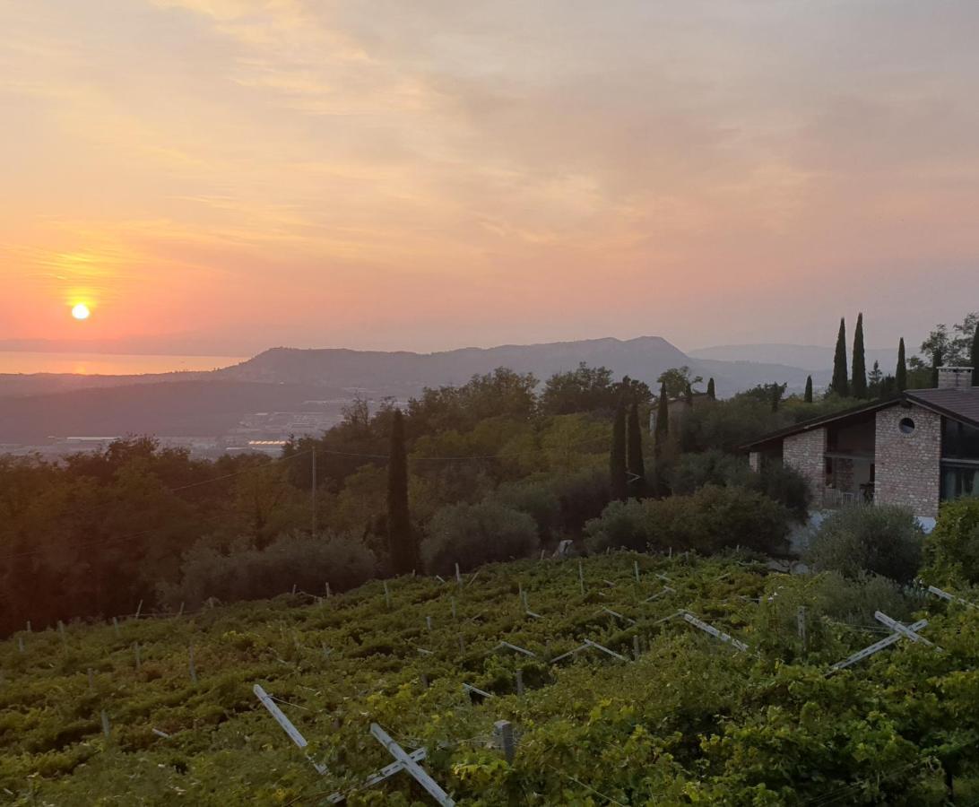 "Cortela" Appartameni In Villetta Singola Sant'Ambrogio di Valpolicella Eksteriør billede